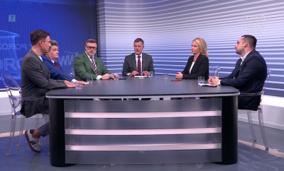 Debata polityczna "Musimy porozmawiać" z 04.05.2026 r.